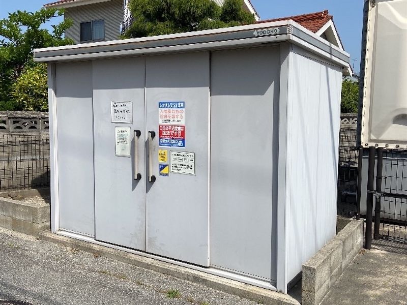 レオパレスカーム　Ｓ 共用部分