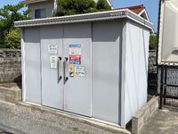 レオパレスカーム　Ｓ 共用部分