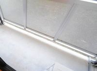 レオパレススノーヴァレー相模原 バルコニー