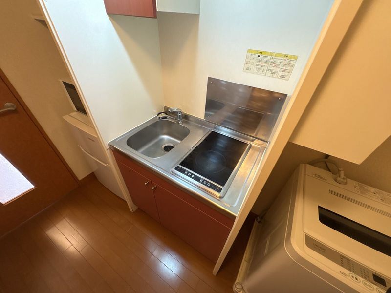 レオパレスムツミハイツ東大宮 キッチン