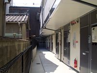 レオパレス寿 共用部分
