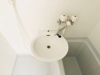 レオパレスクレール　Ⅰ 洗面台