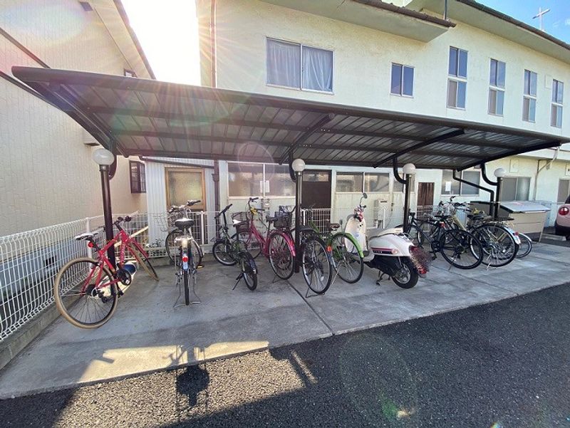 レオネクストエトワール 共用部分