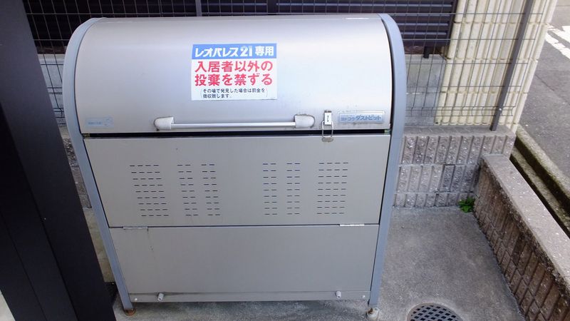 レオネクスト赤坂 共用部分