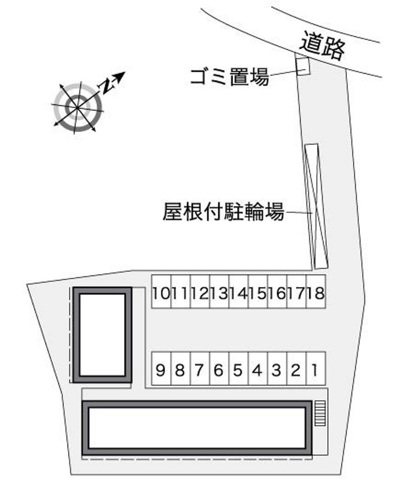 配置図