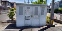 レオパレスエスポワール河内 共用部分