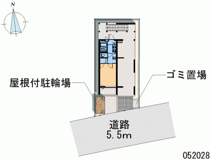 LEONEXT Eddie Crest Sơ đồ khu đất