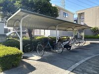 レオパレスボヌール 共用部分