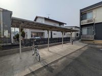 レオネクストハニカムエイト 共用部分