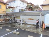 レオパレスウエストＴＯＫＵＭＡ 共用部分