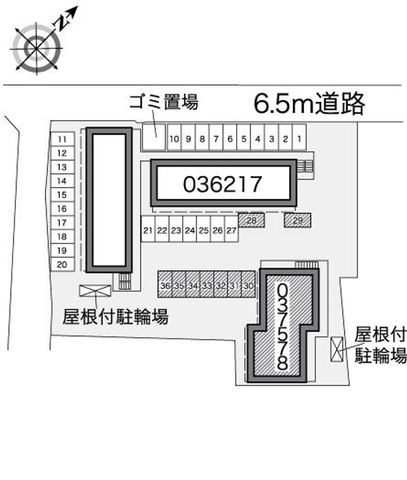 配置図