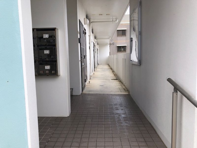 クレイノかりゆしⅡ 共用部分