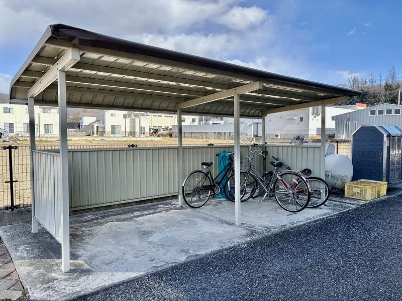 leopalace Liebe Garten Shared spaces