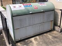 レオパレス柳通り二番館 共用部分