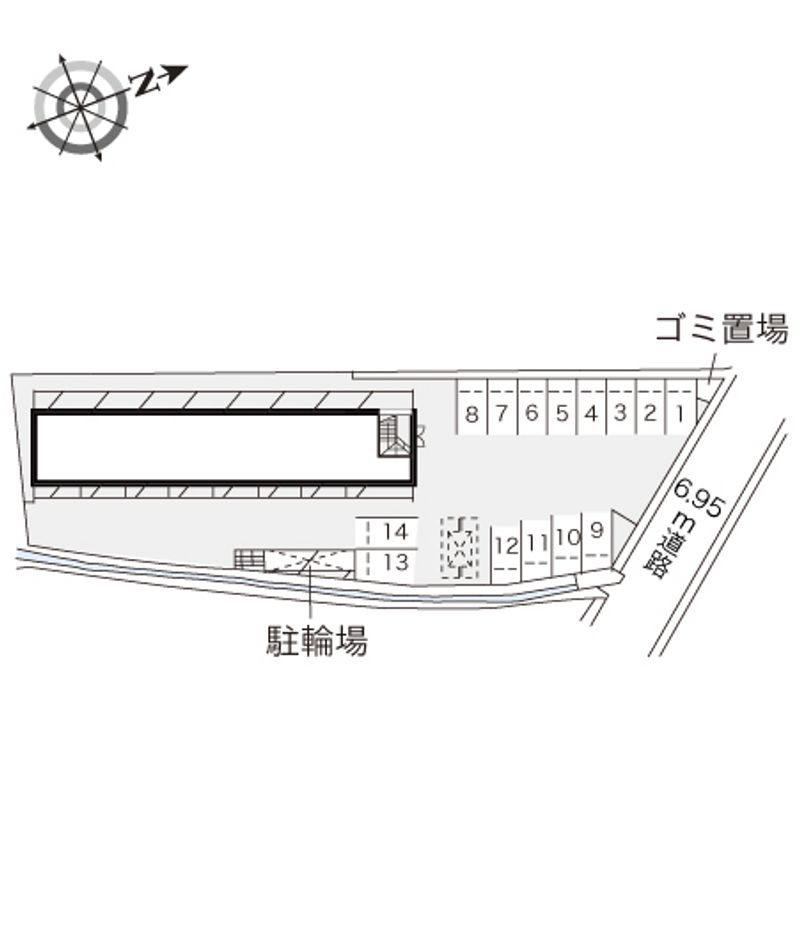 配置図