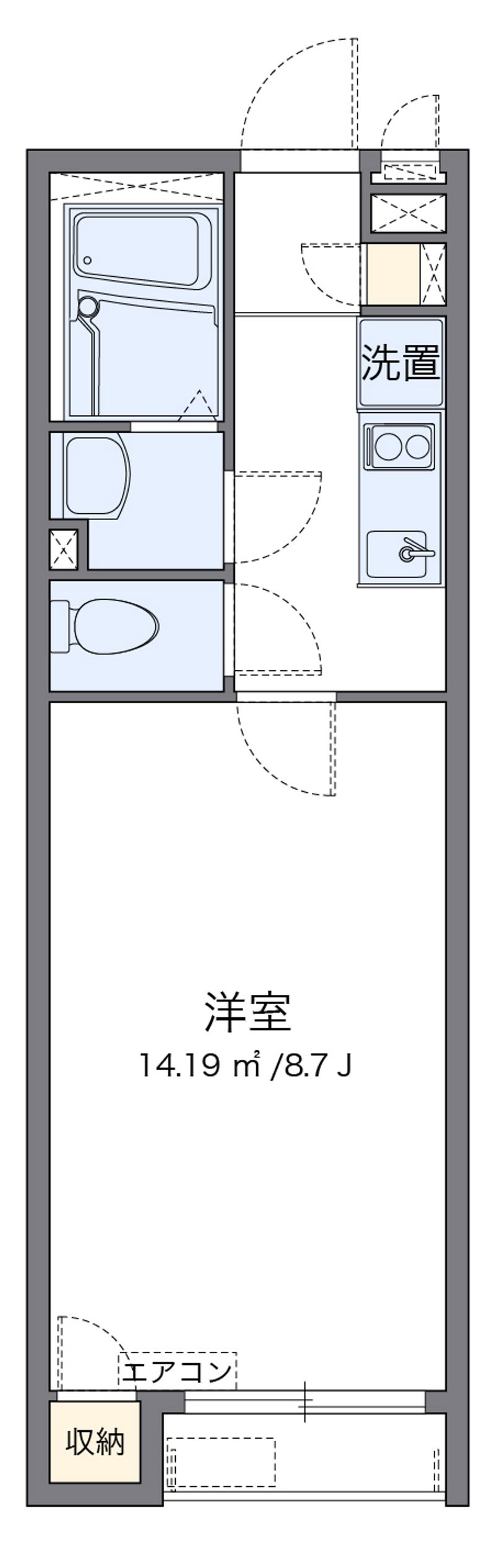 MIRANDA JIN IV 평면도