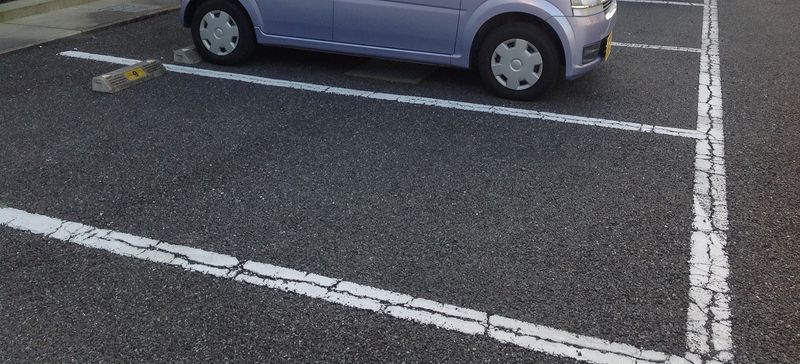 レオパレスＧＵＲＩ 駐車場