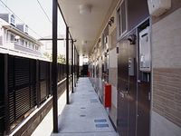 レオパレスＮＡＫＡＧＯＭＥ 共用部分
