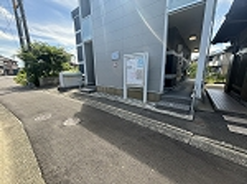 レオネクストＤｉｎａ 外観
