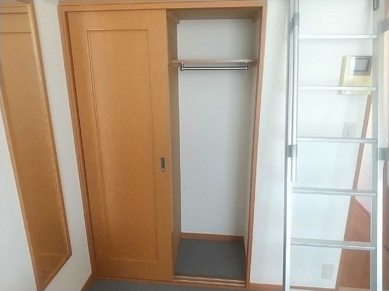 レオパレスＥＣＨＯ　２００３ 居間