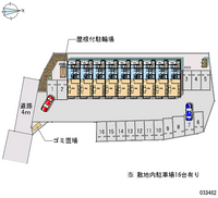 33482月租停車場