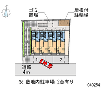 40254 bãi đậu xe hàng tháng