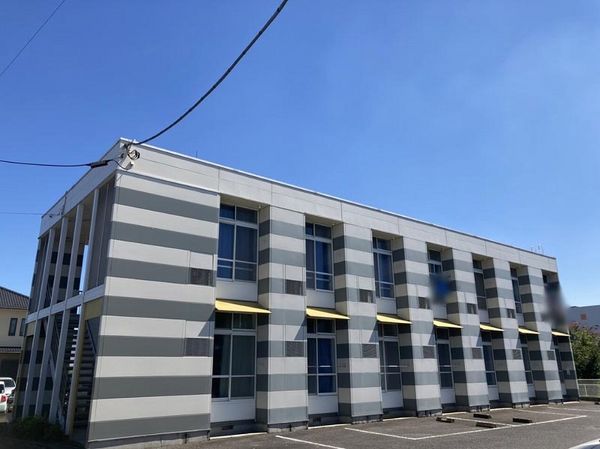レオパレスＯＴＳＵＫＡ 外観