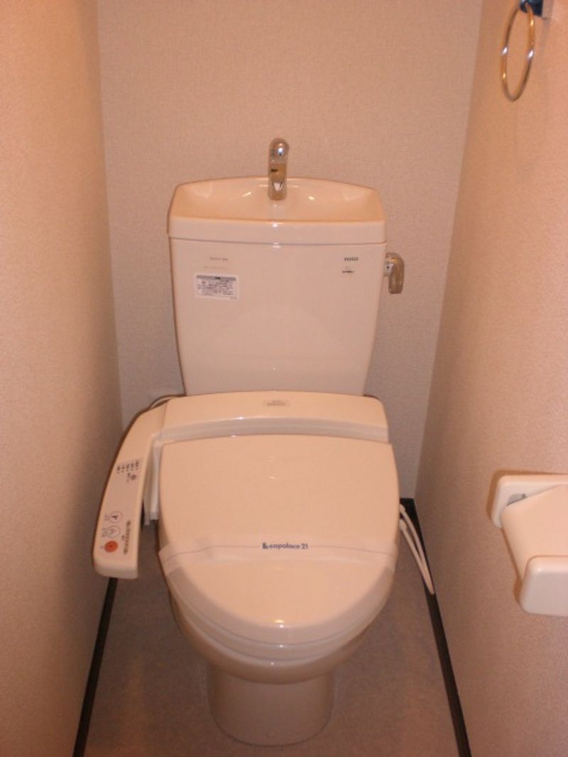 LEONEXT WONDER Nhà vệ sinh