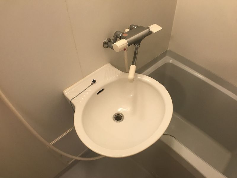 レオパレスＫＴ 洗面台