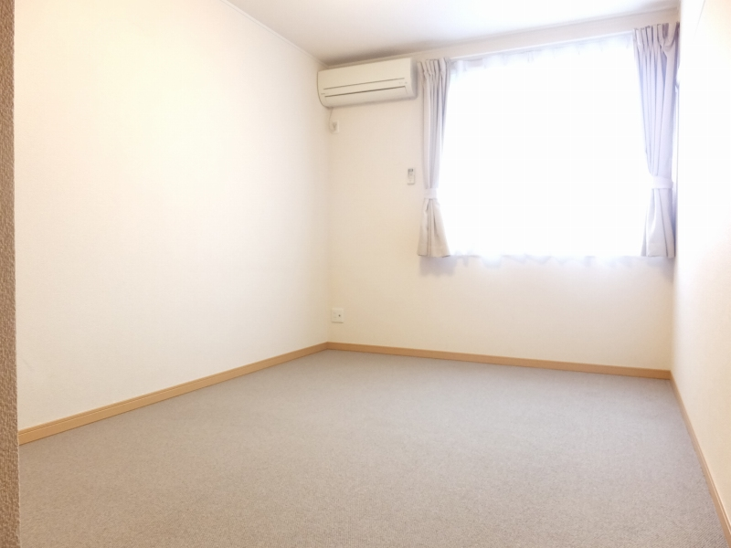 レオパレスドルフⅡ 寝室