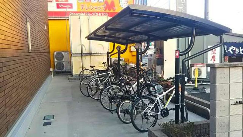 ミランダ長須賀 共用部分