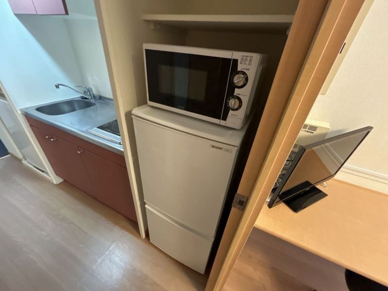 レオパレスルミエール西台 その他設備