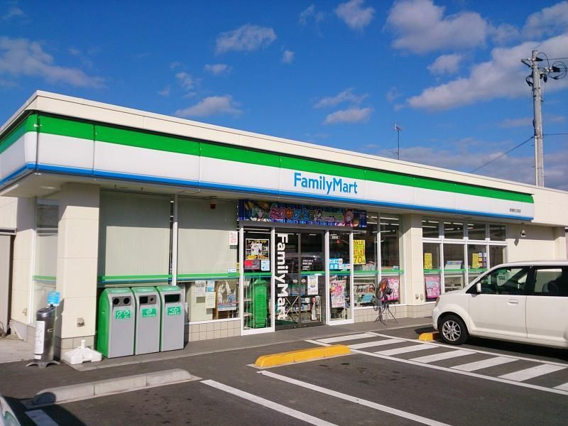 レオパレスブルューテブルューテ 周辺環境