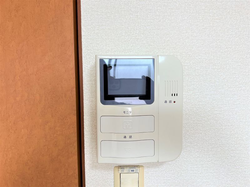 レオパレスＢ　ＺＯＮＥ セキュリティ