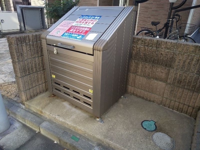 レオネクストｓｐｒｉｎｇｓ 共用部分