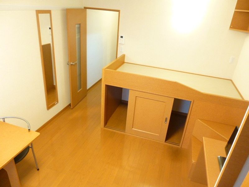 leopalace Azumino Mori Bedroom