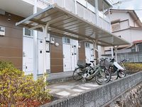 レオパレスいづみ 共用部分