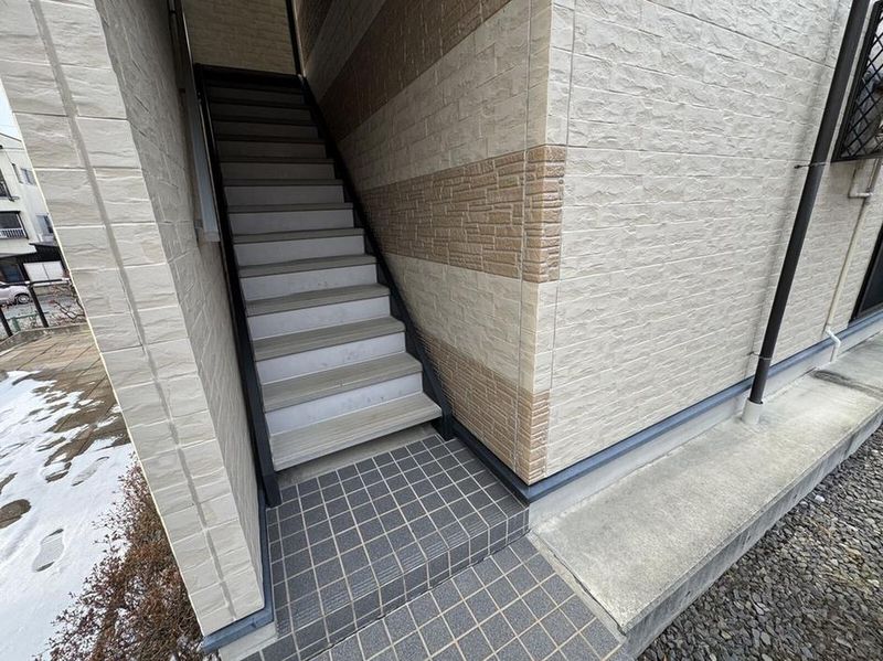レオパレス若菜 共用部分