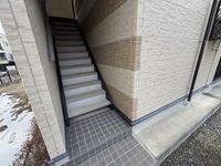 レオパレス若菜 共用部分