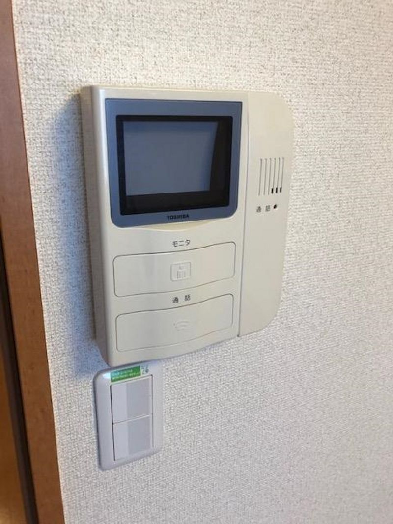 レオパレスイーストハウス セキュリティ