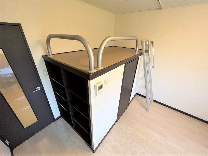 レオネクストオーガスタコート 居間