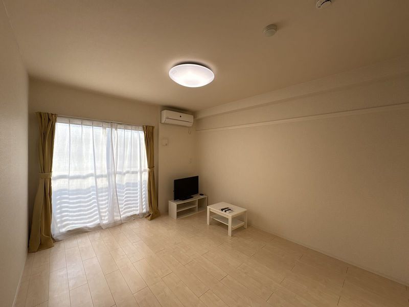 クレイノグラシアス　ツー 居間