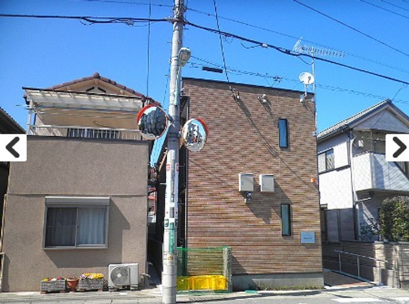 レオネクストカローレⅡ バルコニー