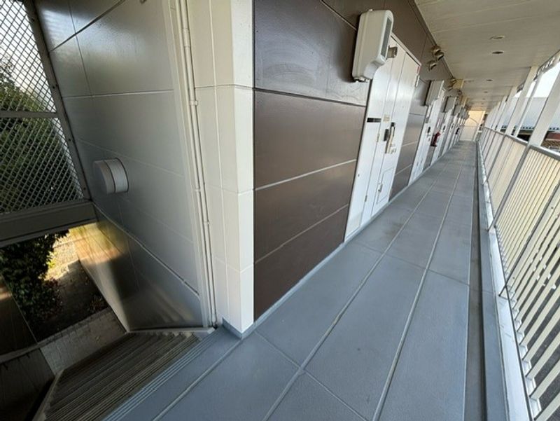レオパレスこだま 共用部分