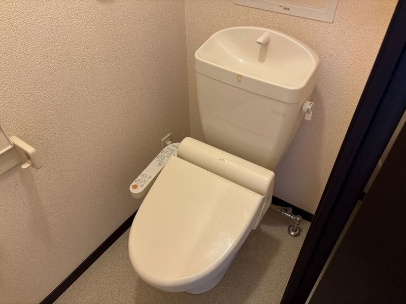 レオネクストインディゴⅠ トイレ