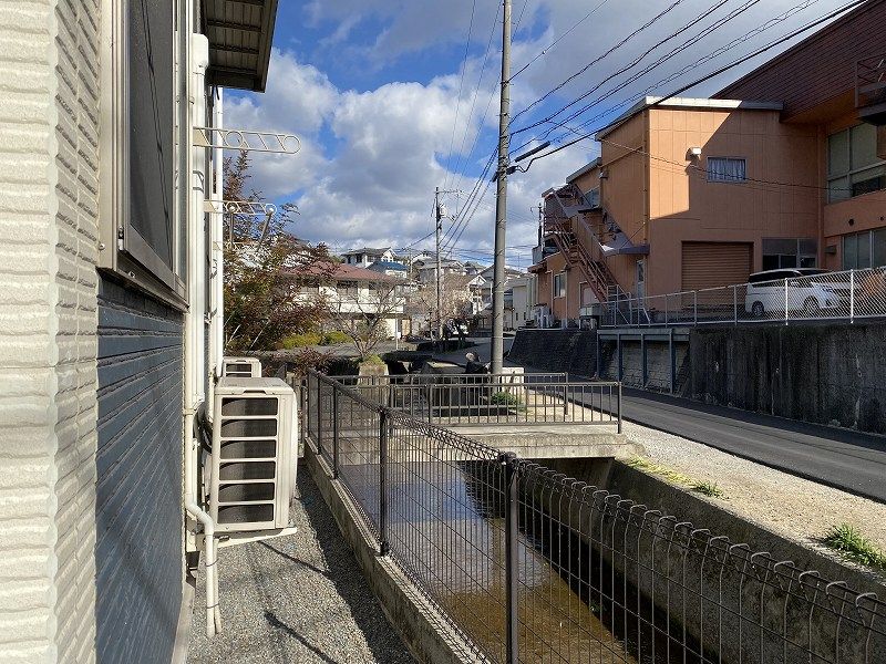 レオネクストまつおか２ 眺望