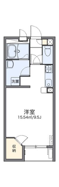 レオネクスト雅 間取り図