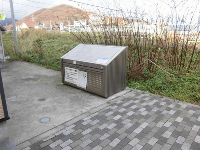 レオパレスリバーサイド美園 共用部分