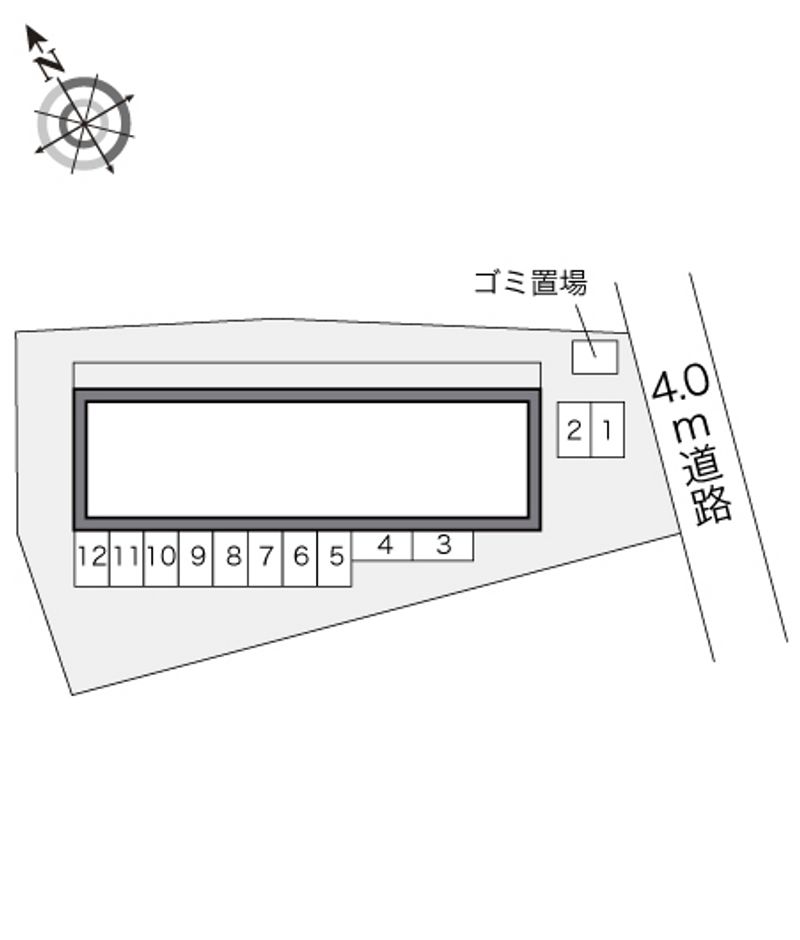 配置図