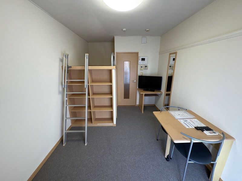 leopalace Selorm B Living room